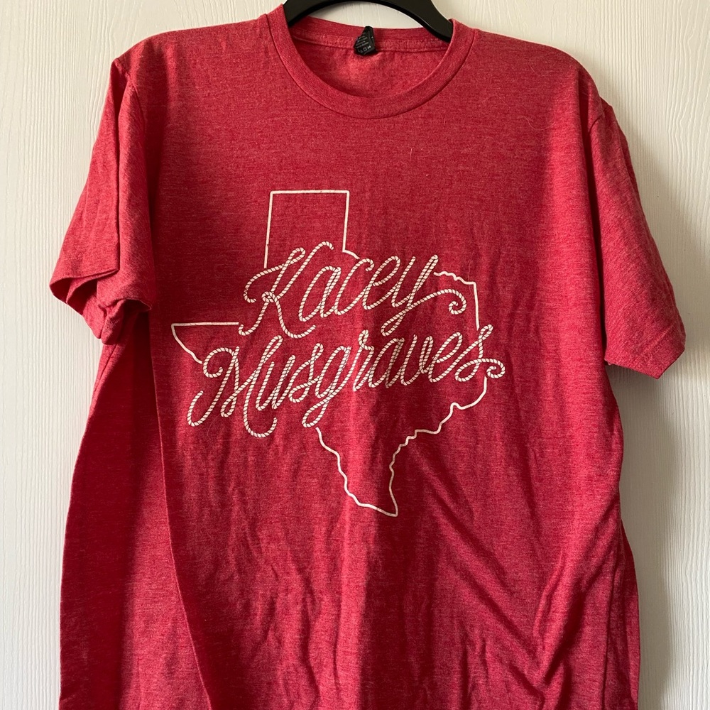 Kacey Musgraves concert tshirt